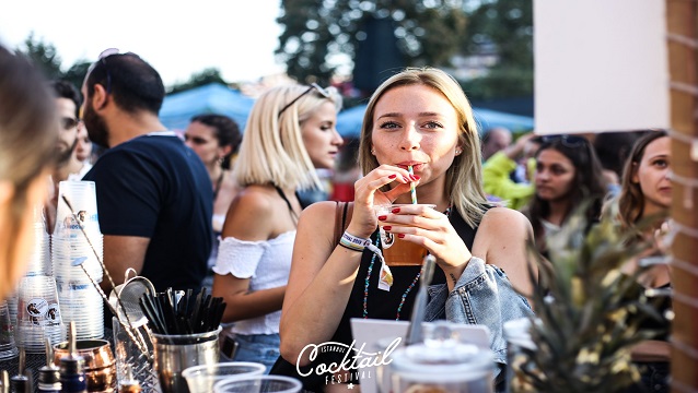 Müziğin kalbi İstanbul Cocktail Festivali'nde atacak