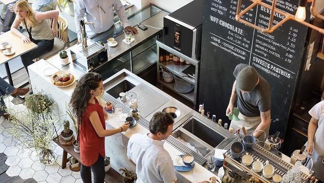 Mychef Profesyonel mutfakların ihtiyaçlarına cevap veriyor