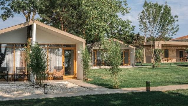 Nayu İğneada’da gastronomiyle bütünleşen sakinlik
