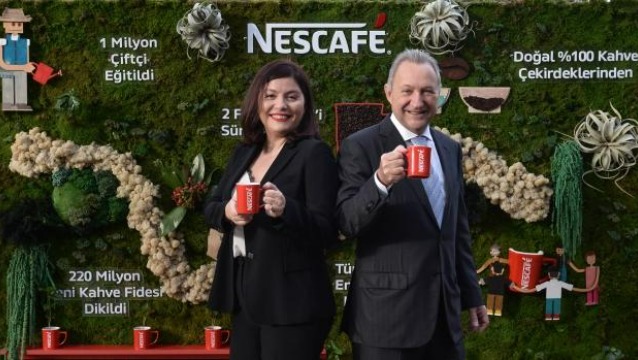 Nescafé 80’inci yaşını kutluyor