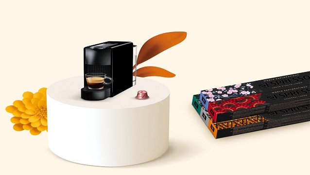 Nespresso'dan bahara özel kahve anları