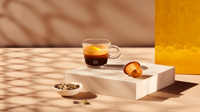 Nespresso yeni kahvesi İstanbul Espresso ile şehrin zenginliklerini keşfe davet ediyor