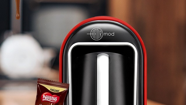 Nestlé Sıcak Çikolata ile Karaca Hatır Mod  evdeki keyifli anlar için buluştu