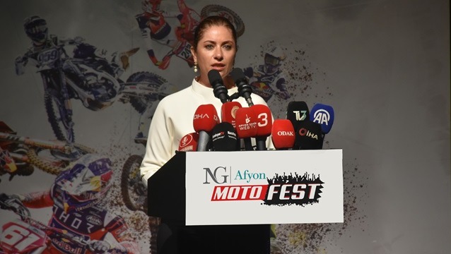 NG Afyon MotoFest, 4 Eylül’de kapılarını açıyor