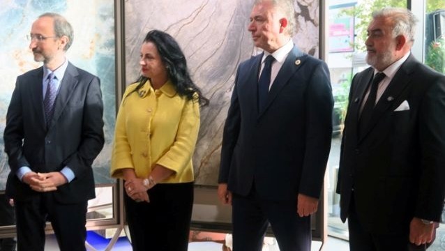 NG Kütahya Seramik ve Kütahya Porselen'den Türk tasarımının Paris yolculuğu