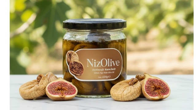 NizOlive’den doğadan gelen günlük destek: İncir Kürü