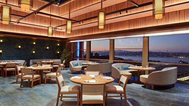 Nobu’da Şeflerle özel gastronomi deneyimi