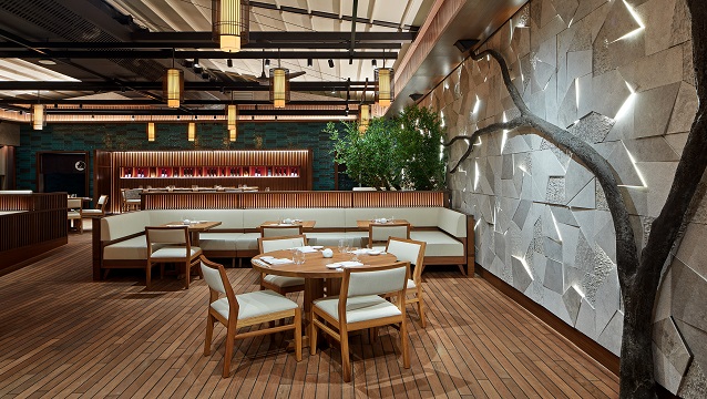 Nobu İstanbul 1 Temmuz’da kapılarını açtı