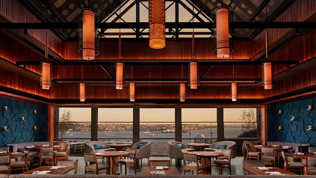 Nobu Istanbul’da Londra Haftası Rüzgarı