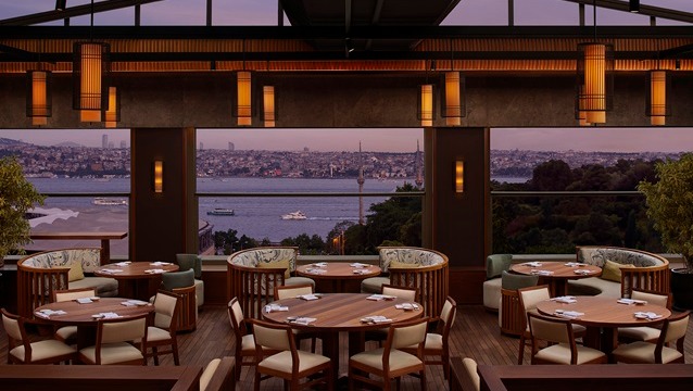 Nobu İstanbul