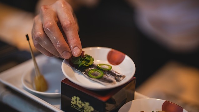 Nobu Istanbul’da Tokyo Haftası hazırlığı