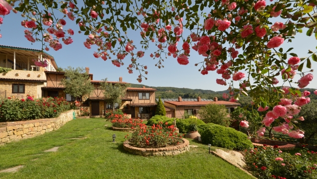 Öngen Country Hotel; Kazdağları’nın keyifli butiği