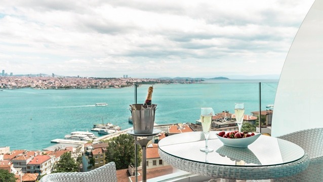 Opera Hotel Bosphorus, Preferred Hotels & Resorts ailesine katıldı