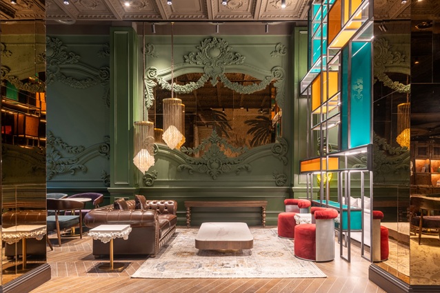 Orient Occident Hotel, Tarihi Yarımada’nın büyüsünü yaşatıyor