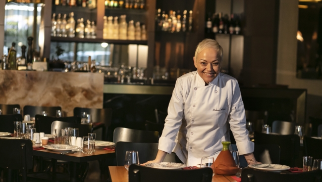 Özlem Mekik; yeni bilgilerin ve deneyimlerin peşinde
