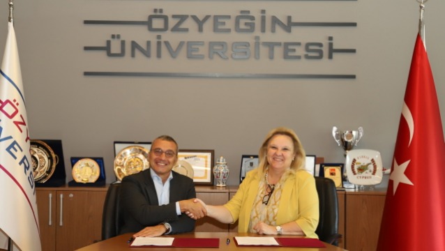 Özyeğin Üniversitesi ve TURYİD arasında ‘Yönetici Geliştirme Stajı’ iş birliği protokolü imzalandı