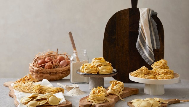 Pasta D’Alfredo’ya Şef Çiğdem Alagök dokunuşu