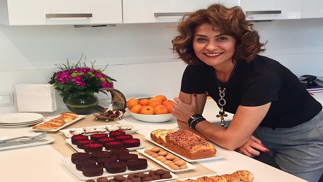 “Pastacılık mutfakta bir laboratuvarda çalışmaya benziyor”