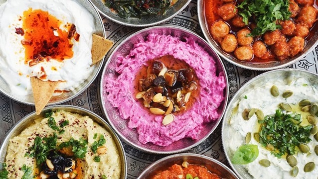 Perran Ocakbaşı'ndan14 Şubat sofralarına güçlü ve akılda kalıcı tatlar