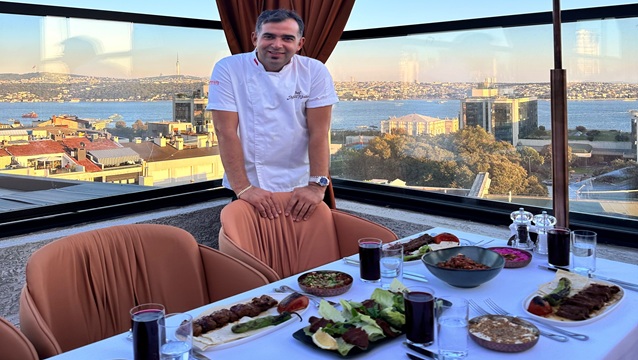 Perran Ocakbaşı’nın yeni durağı Maçka