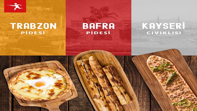 Pide herkesin favorisi 