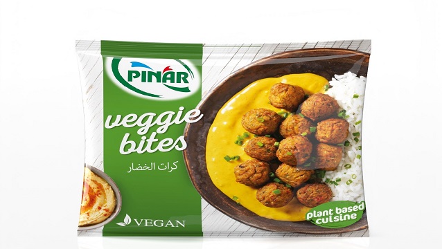 Pınar Et’ten yepyeni vegan ürünler