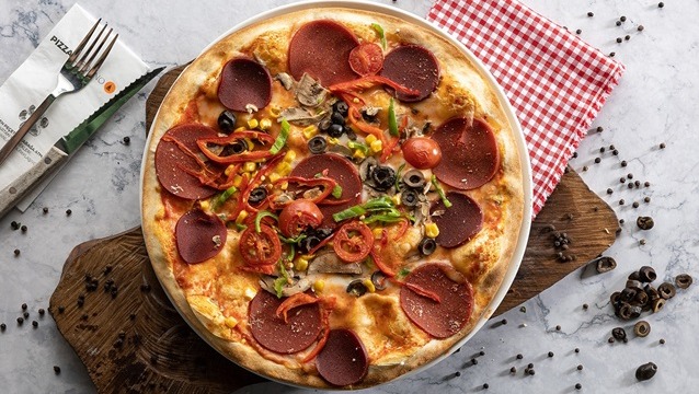 Pizza İl Forno, 24 Kasım Öğretmenler Günü kapsamında, eğitim neferleri için “lezzetli teşekkür”