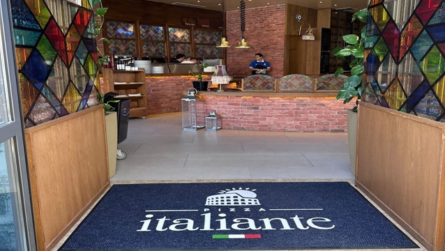 Pizza Italiante’den Ankara’ya yeni şube
