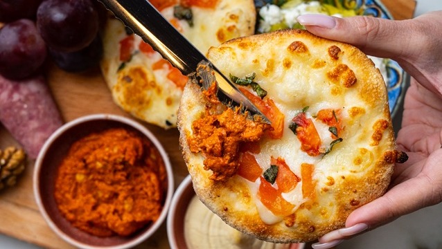 Pizza Italiante: Güzel ye, güzel yaşa!