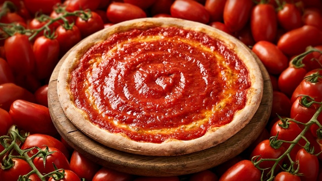 PizzaLazza Pizzalarında yeni dönem: San Marzano dokunuşu