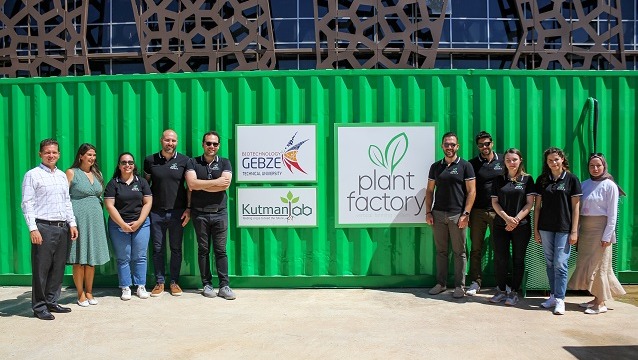PlantFactory’den Gebze Teknik Üniversitesi iş birliğinde geleceğin gıdası için yeni Ar-Ge merkezi 