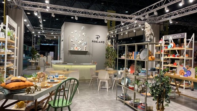 Porland, en yeni serileriyle Maison & Objet Fuarı’na katıldı