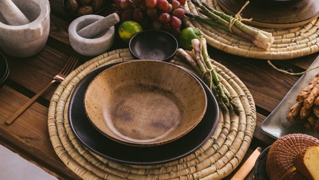 Porland Stoneware ile özgün bir tasarım çizgisi sunuyor