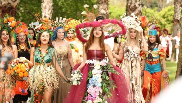 Portakal Çiçeği Karnavalı, Adana