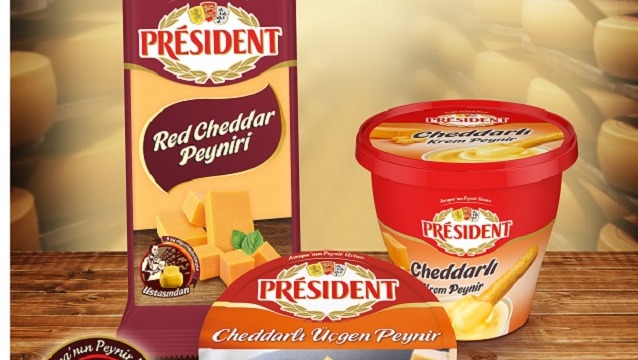 Président ürün ailesine yeni üyeler katıldı