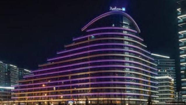 Radisson Blu Residence, Istanbul Batışehir, rezidansta otel konforu sunuyor