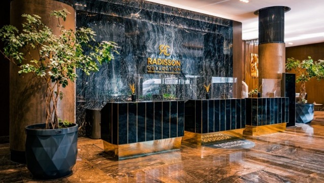 Radisson Collection Hotel, Vadistanbul Lüks ve konfor bir arada
