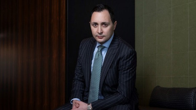 Raffles İstanbul'da tarihi atama