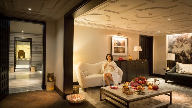 Raffles Istanbul, Kadınlar Günü’ne özel bir hamam ritüeli 