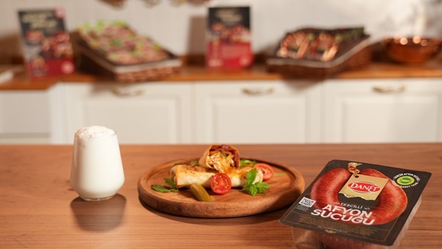 Ramazan Bingöl'den lezzetli sucuk dürüm tarifi