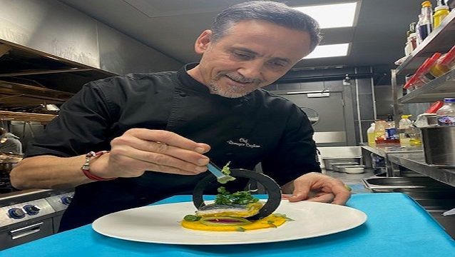 Ramazan Ceylan Balık mutfağına yeni tarifler ekliyor