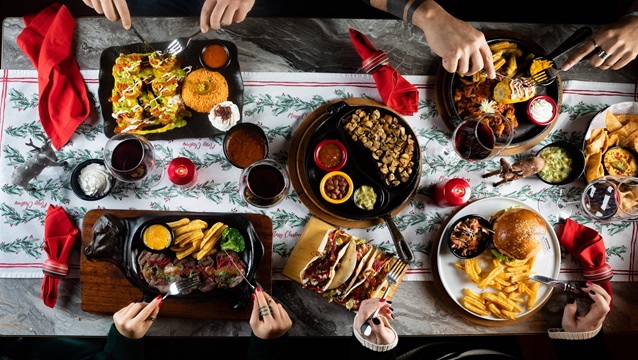 Ranchero’dan Meksika esintisi: 12 üzüm, 12 dilekle 2026’ya merhaba!