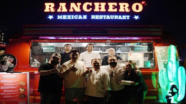 Ranchero, Meksika kültürünü ofislere taşıyor!