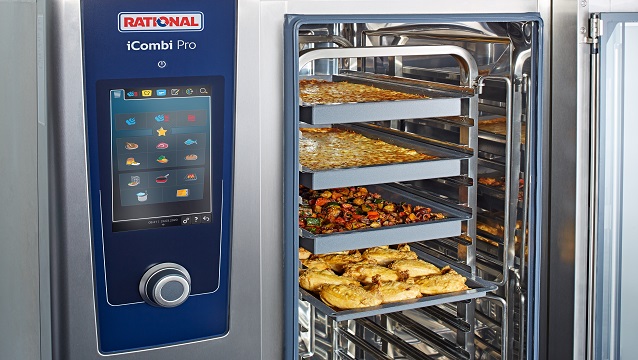 RATIONAL; Cook and Chill yöntemiyle hem lezzet hem tasarruf sağlıyor
