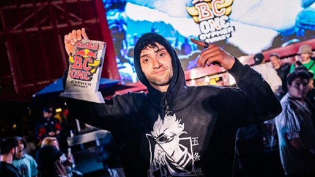  Red Bull BC One Dünya Finali heyecanına  geri sayım başladı