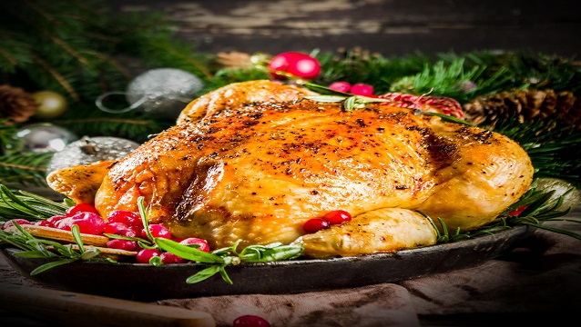 Renkli yılbaşı sofralarına özel   leziz BigChefs Hindisi  
