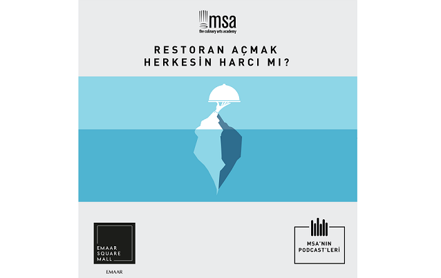 Restoran açmak herkesin harcı mı?