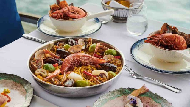 Ringa Sea Food, Türkiye’nin en iyi deniz mahsulleri restoranı olmaya aday