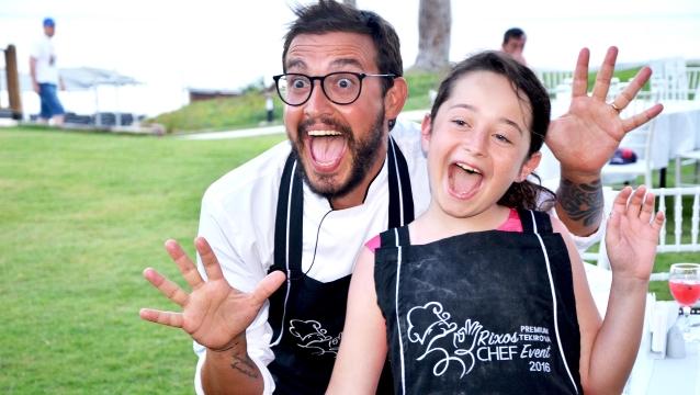 Rixos Premium Tekirova, Rixy Kids Fest’te rekora koşuyor