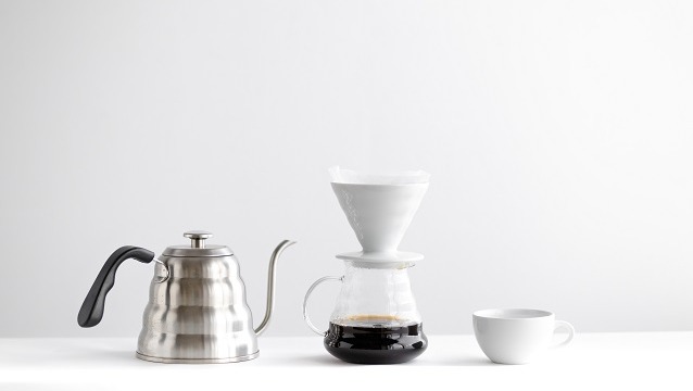 Romm Coffee İle Chemex Demleme Ritüeli Sayesinde Kendinizi Şımartın 